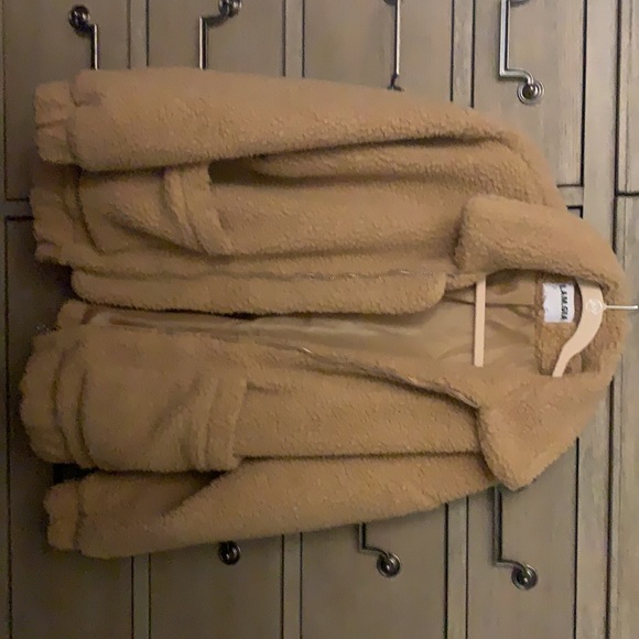 I.AM.GIA Teddy coat - Picture 5 of 5